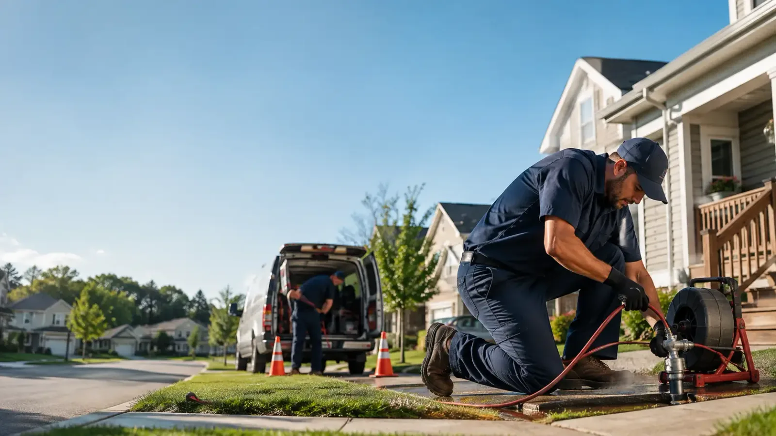 Emergency Plumbing in Prospect, VA